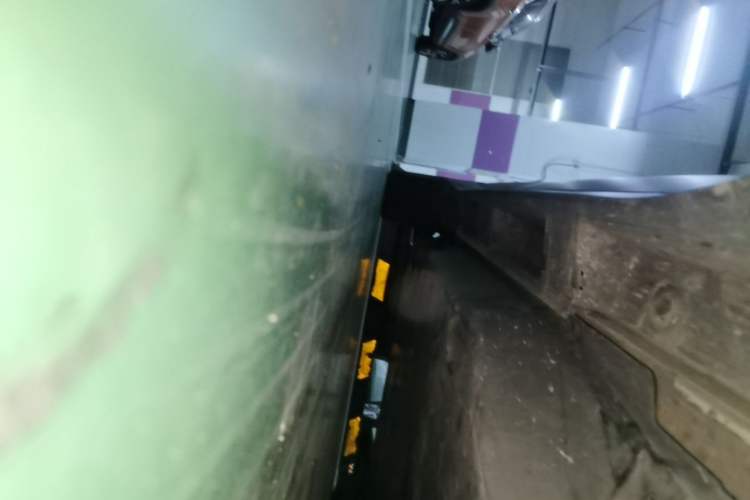 Used Toyota IZOA EV 2020 E·Smart Edition Right Side Sill