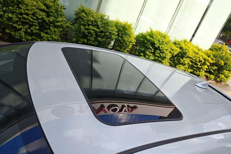 Used Toyota IZOA EV 2020 E·Smart Edition Roof