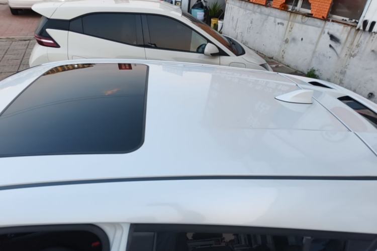 Used Toyota IZOA EV 2020 E·Smart Edition Roof