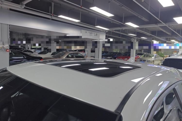 Used Toyota IZOA EV 2020 E·Smart Edition Roof