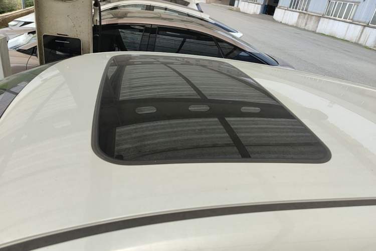 Used Toyota IZOA EV 2020 E·Smart Edition Roof