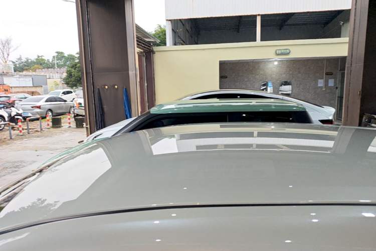 Used Toyota IZOA EV 2020 E·Smart Edition Roof