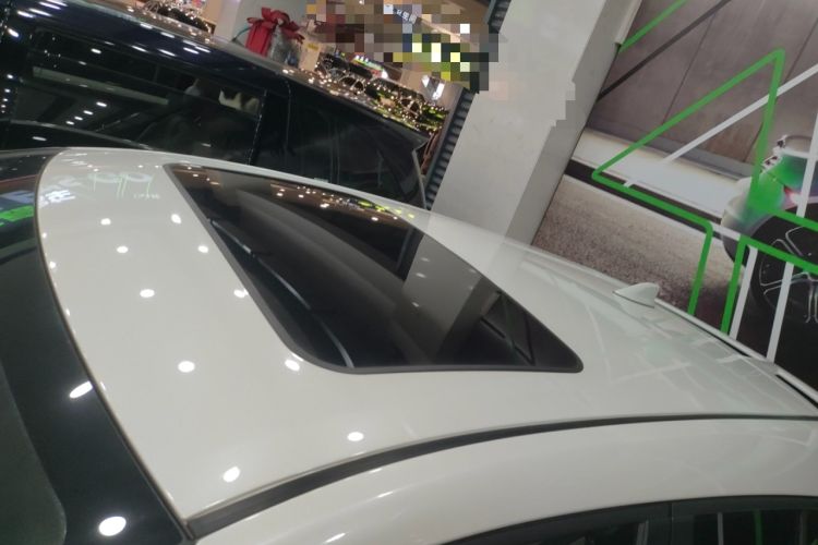 Used Toyota IZOA EV 2020 E·Smart Edition Roof