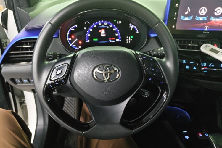Used Toyota IZOA EV 2020 E·Smart Edition Steering Wheel