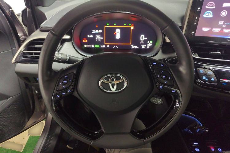 Used Toyota IZOA EV 2020 E·Elite Edition Steering Wheel