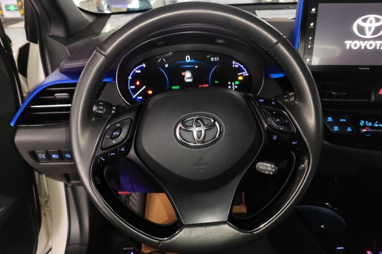 Used Toyota IZOA EV 2020 E·Smart Edition Steering Wheel
