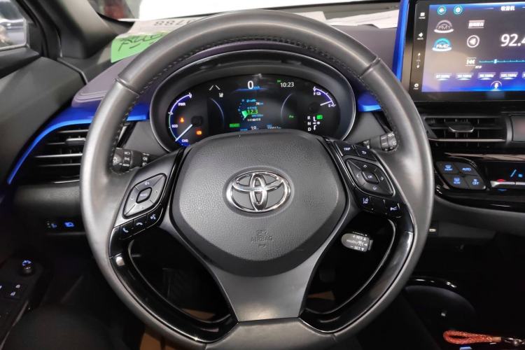 Used Toyota IZOA EV 2020 E·Smart Edition Steering Wheel