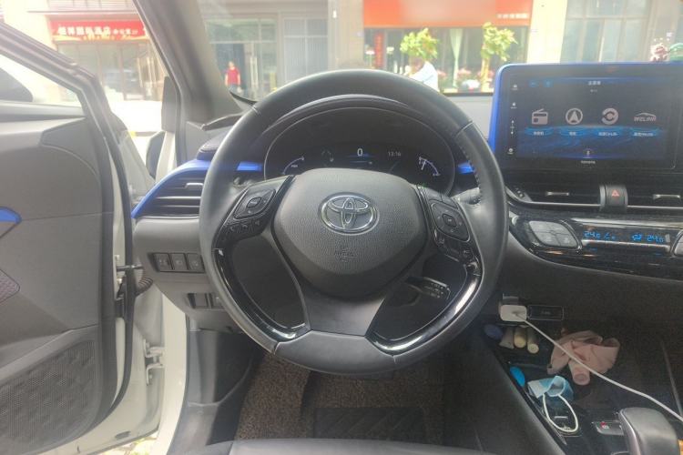 Used Toyota IZOA EV 2020 E·Smart Edition Steering Wheel
