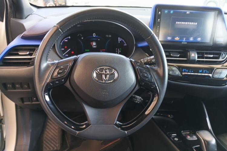 Used Toyota IZOA EV 2020 E·Smart Edition Steering Wheel