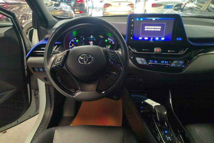 Used Toyota IZOA EV 2020 E·Smart Edition Steering Wheel