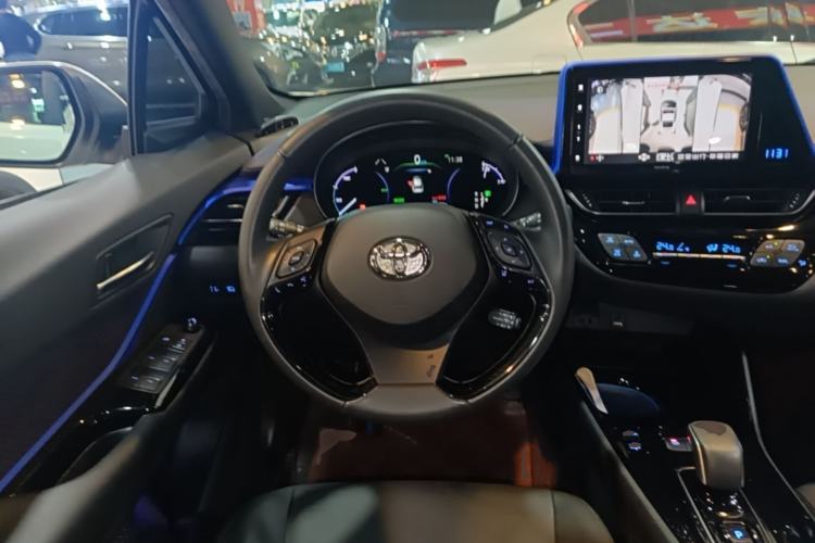Used Toyota IZOA EV 2020 E·Smart Edition Steering Wheel