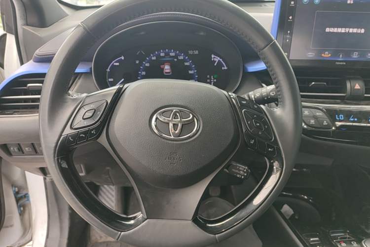 Used Toyota IZOA EV 2020 E·Smart Edition Steering Wheel