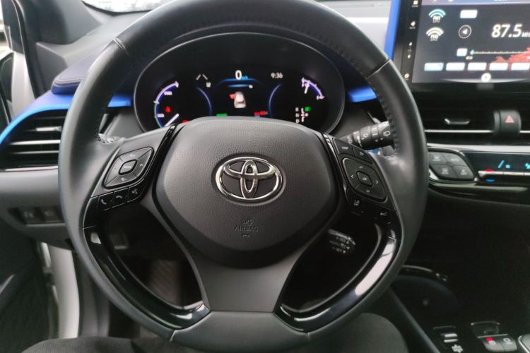 Used Toyota IZOA EV 2020 E·Smart Edition Steering Wheel
