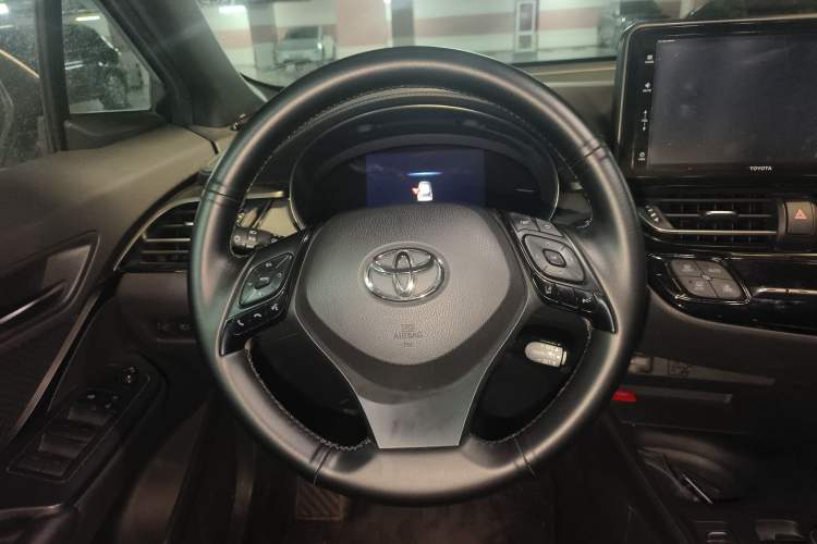 Used Toyota IZOA EV 2020 E·Smart Edition Steering Wheel