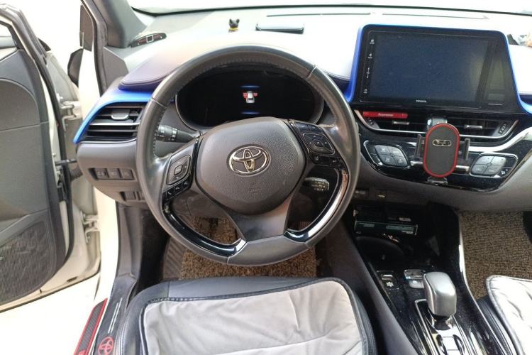 Used Toyota IZOA EV 2020 E·Smart Edition Steering Wheel