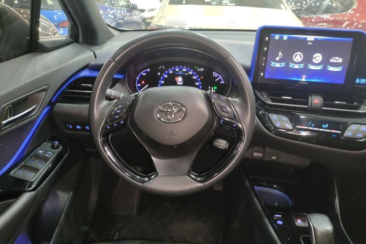 Used Toyota IZOA EV 2020 E·Smart Edition Steering Wheel