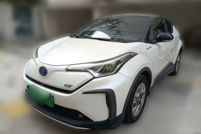 Used Toyota IZOA EV 2020 E·Smart Edition