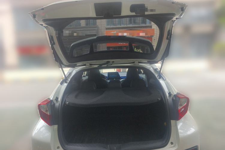 Used Toyota IZOA EV 2020 E·Smart Edition Trunk