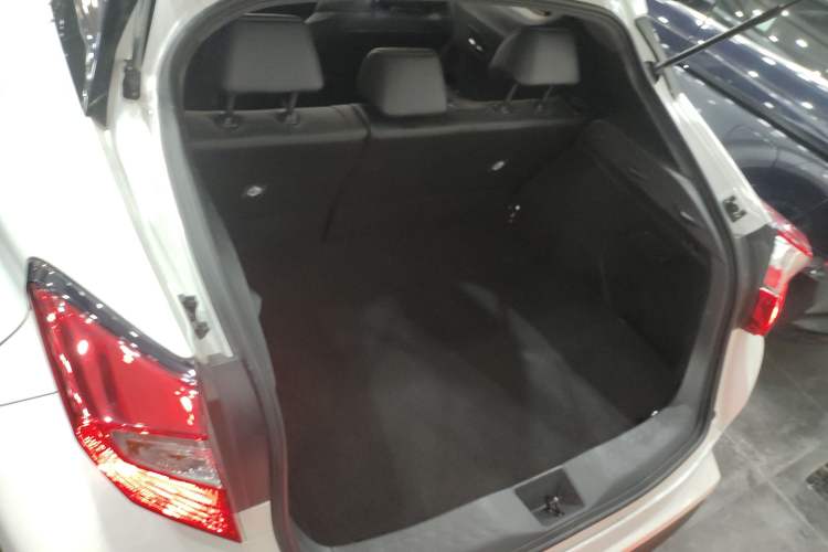 Used Toyota IZOA EV 2020 E·Smart Edition Trunk