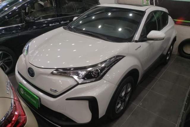 Used Toyota IZOA EV 2020 E·Smart Edition