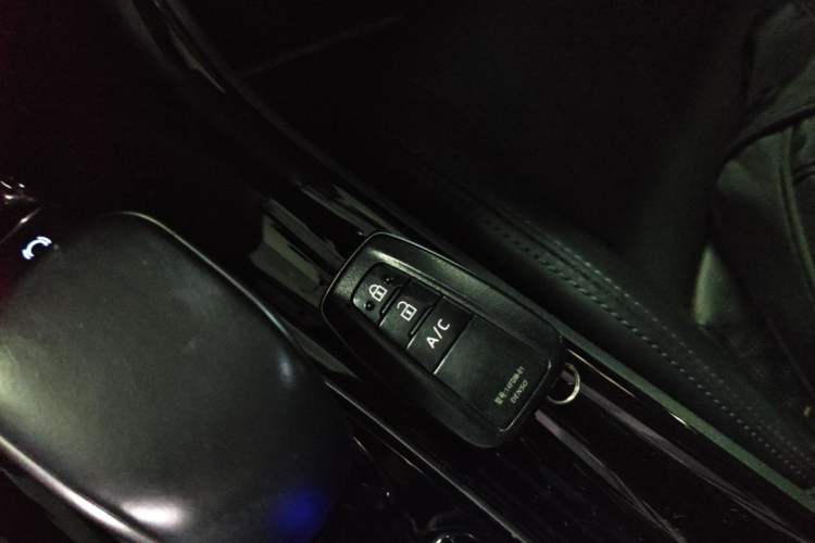 Used Toyota IZOA EV 2020 E·Smart Edition Vehicle Key
