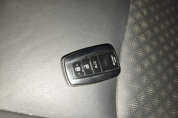 Used Toyota IZOA EV 2020 E·Smart Edition Vehicle Key