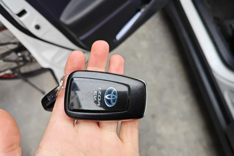 Used Toyota IZOA EV 2020 E·Smart Edition Vehicle Key