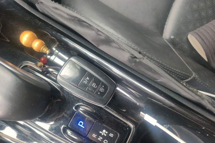 Used Toyota IZOA EV 2020 E·Smart Edition Vehicle Key