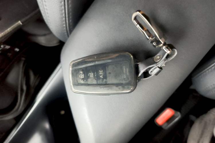 Used Toyota IZOA EV 2020 E·Smart Edition Vehicle Key