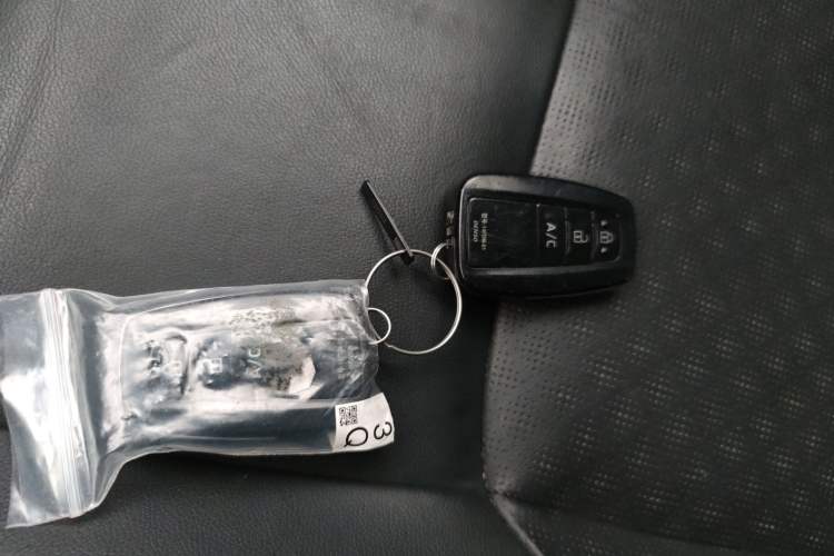 Used Toyota IZOA EV 2020 E·Smart Edition Vehicle Key