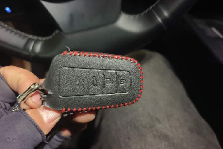 Used Toyota IZOA EV 2020 E·Smart Edition Vehicle Key