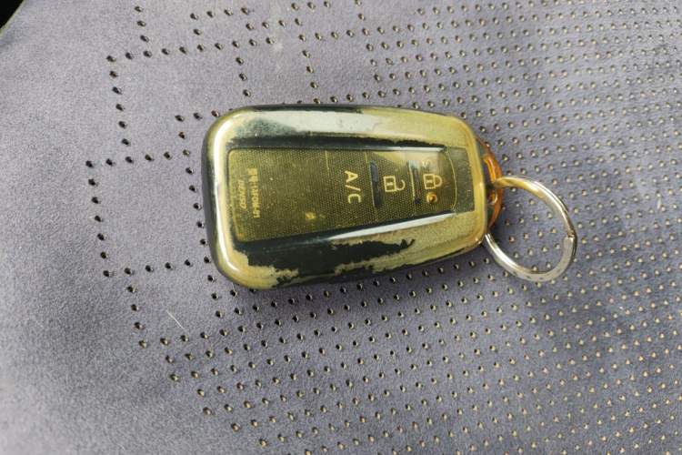 Used Toyota IZOA EV 2020 E·Smart Edition Vehicle Key