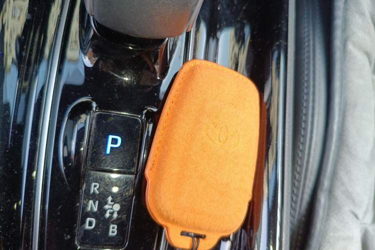 Used Toyota IZOA EV 2020 E·Smart Edition Vehicle Key