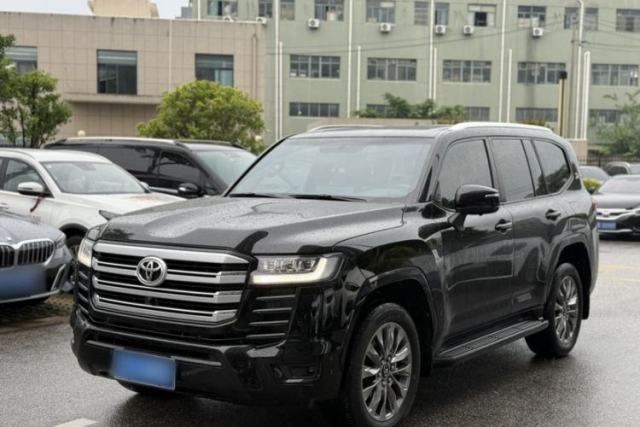Used Toyota Land Cruiser Land Cruiser (parallel import)