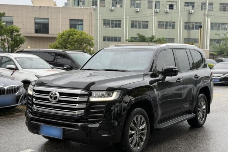 Ojetý Toyota Land Cruiser Land Cruiser (parallel import) Guazi used car, China used car export, Used car for sale, Used  cars, Cheapest cars for sale