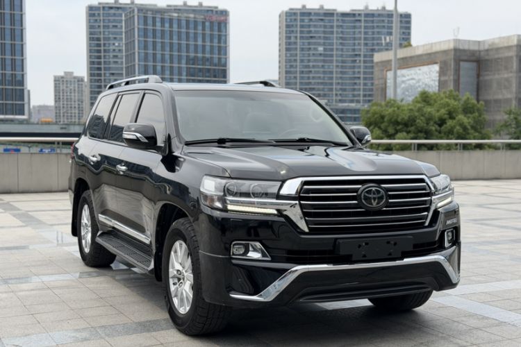 Used Toyota Land Cruiser  Exterior 2