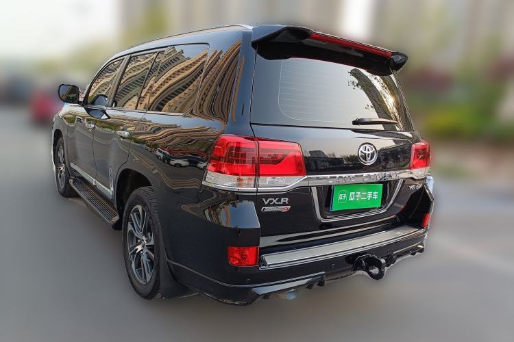 Used Toyota Land Cruiser  Exterior 3