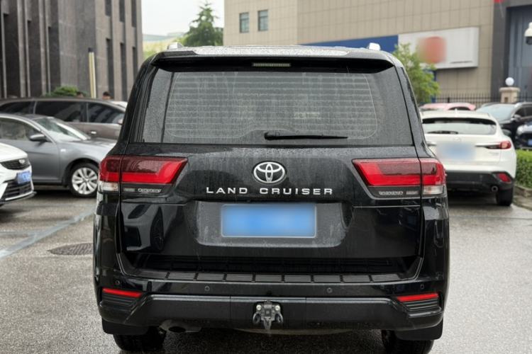 Used Toyota Land Cruiser  Exterior 3