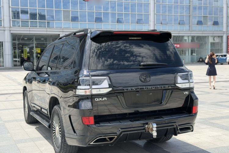 Used Toyota Land Cruiser  Exterior 3