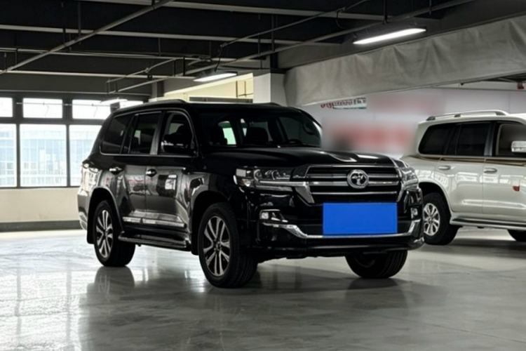 Used Toyota Land Cruiser  Exterior 3