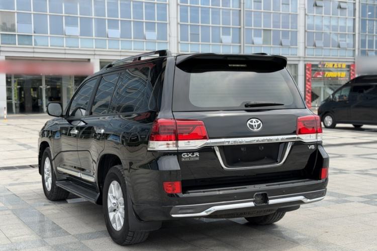 Used Toyota Land Cruiser  Exterior 4