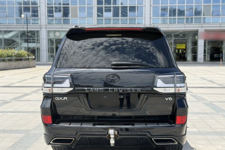 Used Toyota Land Cruiser  Exterior 4