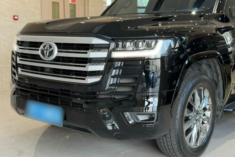 Used Toyota Land Cruiser  Exterior 5