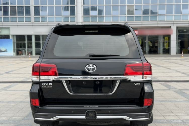 Used Toyota Land Cruiser  Exterior 5