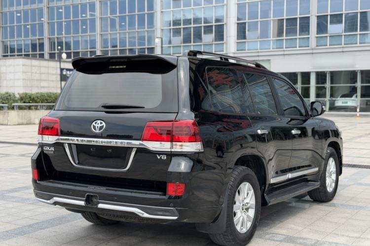 Used Toyota Land Cruiser  Exterior 6