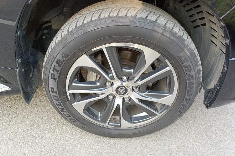 Used Toyota Land Cruiser  Exterior 7