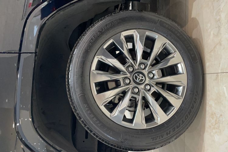 Used Toyota Land Cruiser  Exterior 7