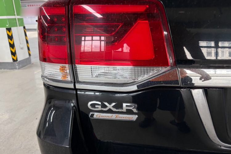 Used Toyota Land Cruiser  Exterior 7