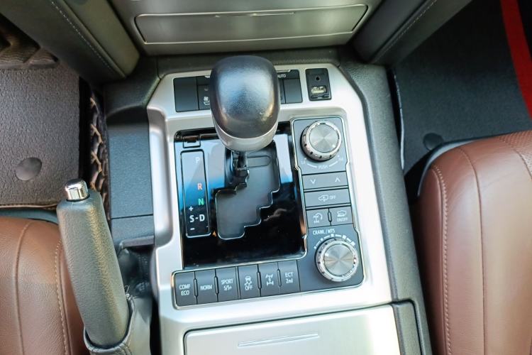 Used Toyota Land Cruiser  Gear Lever