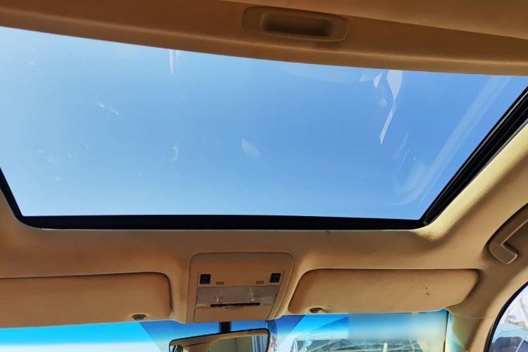 Used Toyota Land Cruiser 2016 4.0L Automatic 7-Seater U.S. Specification Headliner